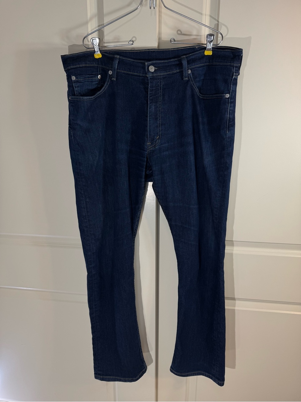 Levi's 513 Slim Straight Fit Men's Jeans 38/32